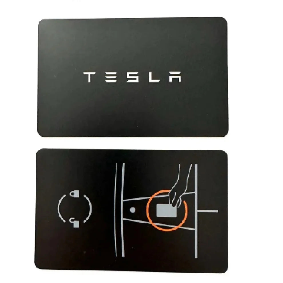Tesla Key