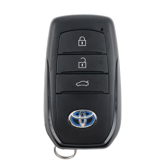 Toyota key 2