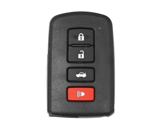 Toyota key 3