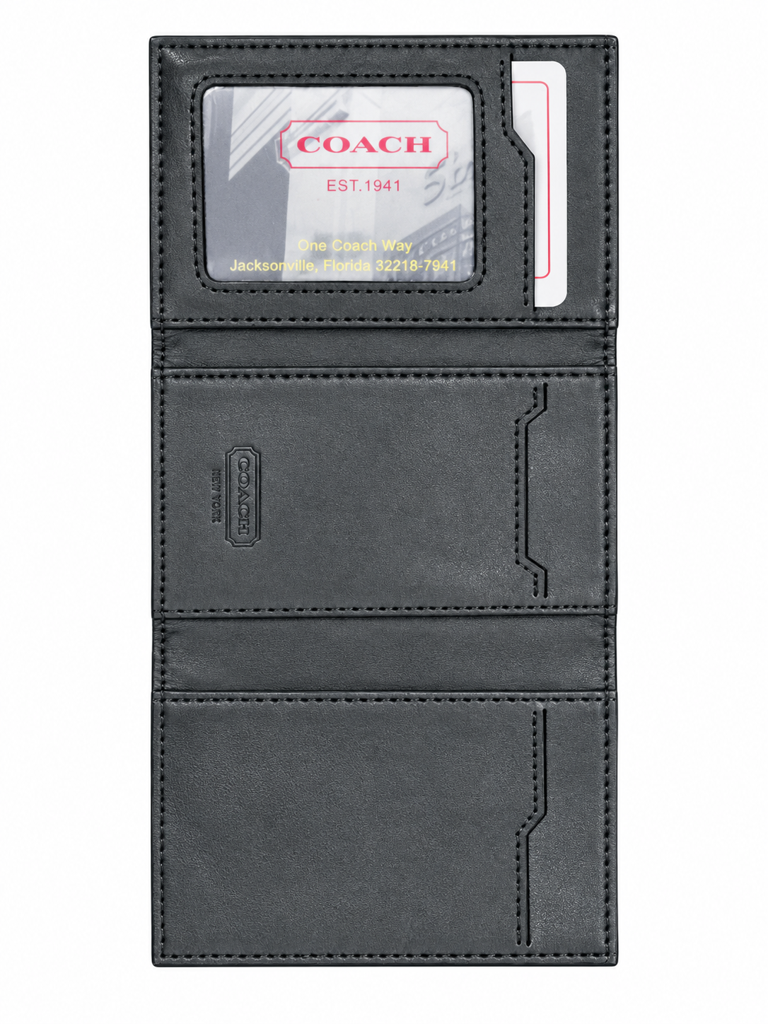 Smart Pop-Up Wallet