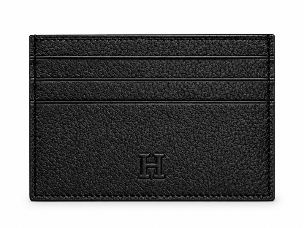 Slim Wallet Card & Cash Holder
