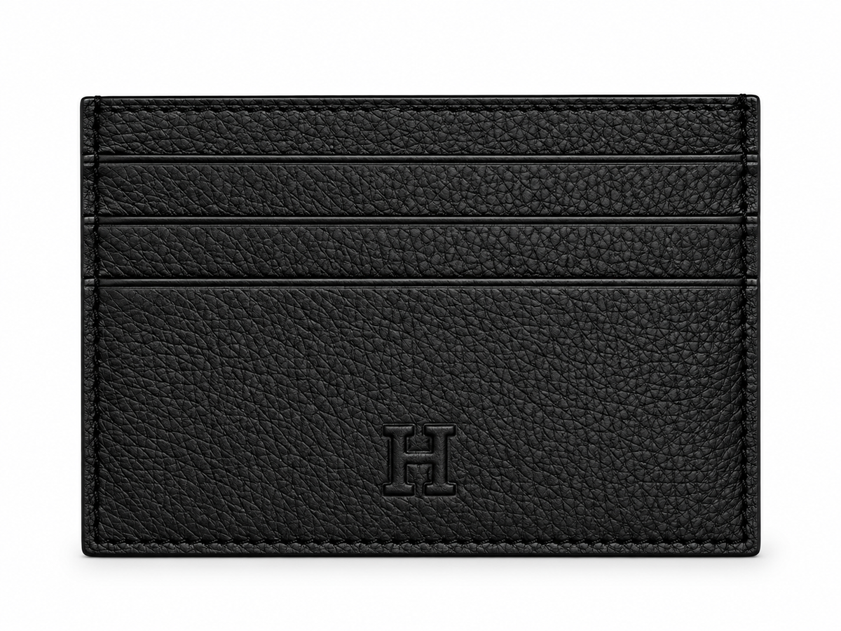 Slim Wallet Card & Cash Holder