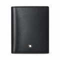 Card & Cash Holder Wallet – Black