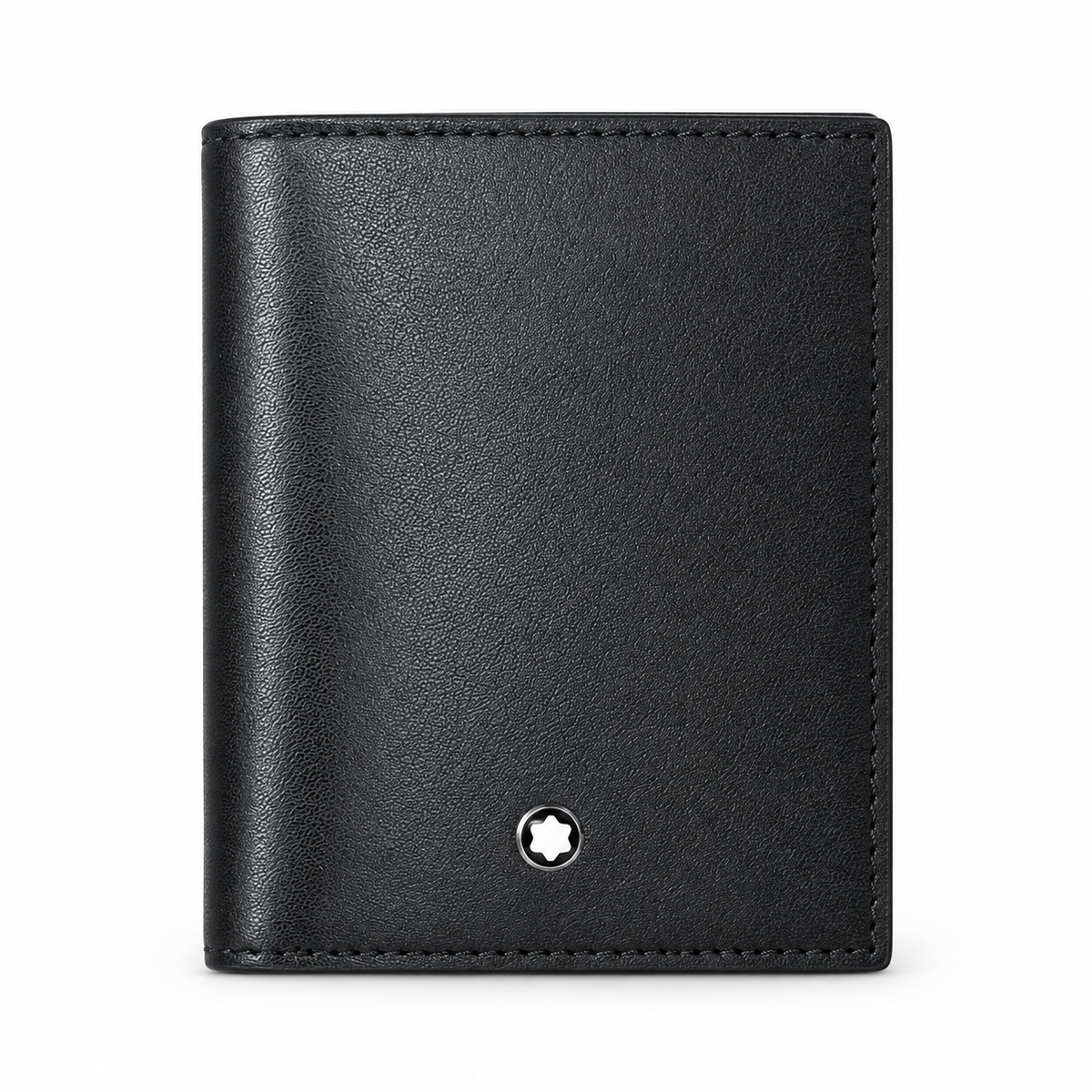 Card & Cash Holder Wallet – Black