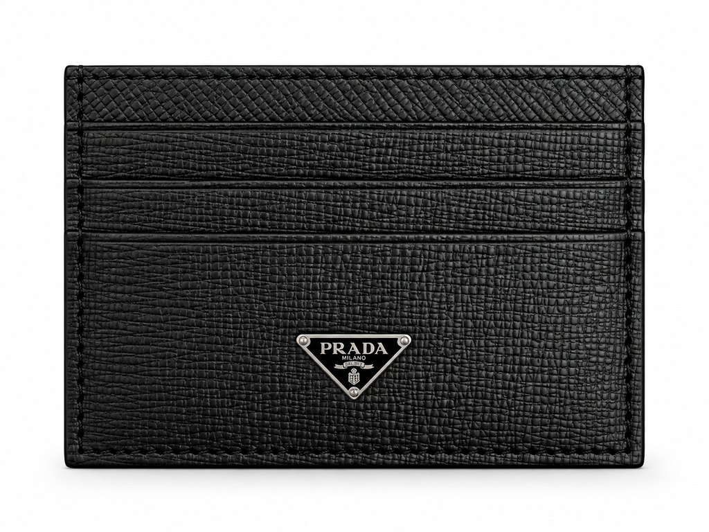 Slim Wallet Card & Cash Holder