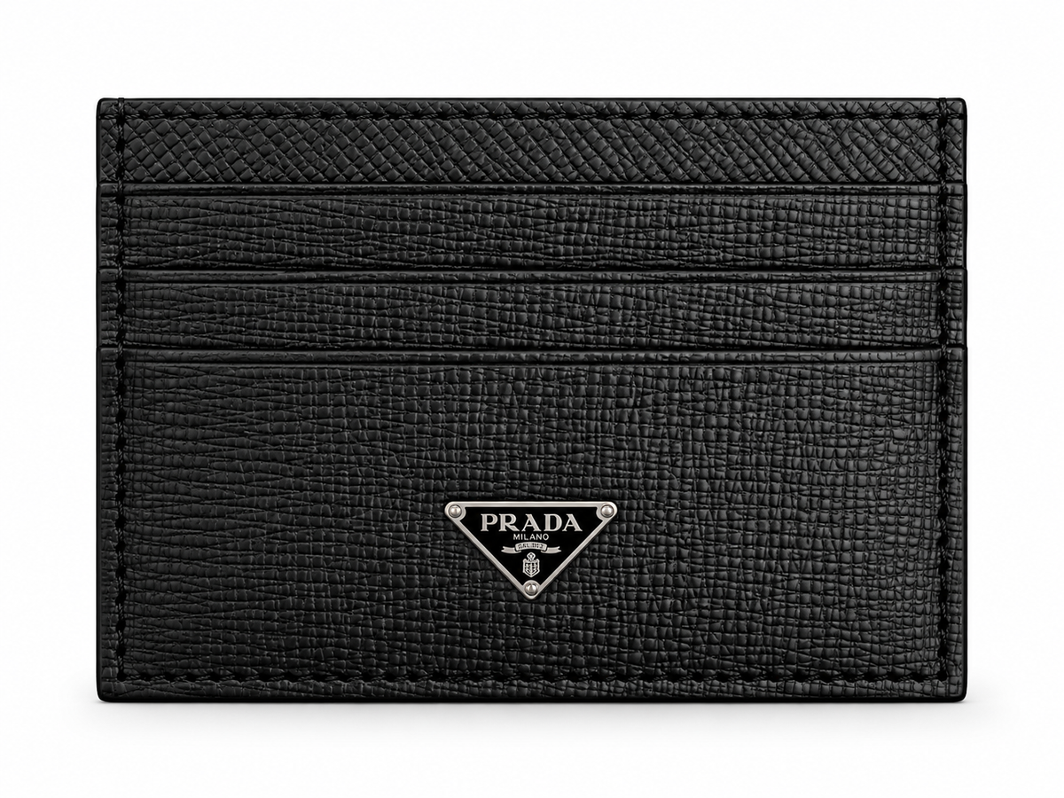 Slim Wallet Card & Cash Holder