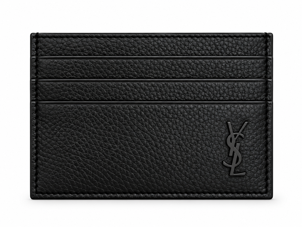 Slim Wallet Card & Cash Holder