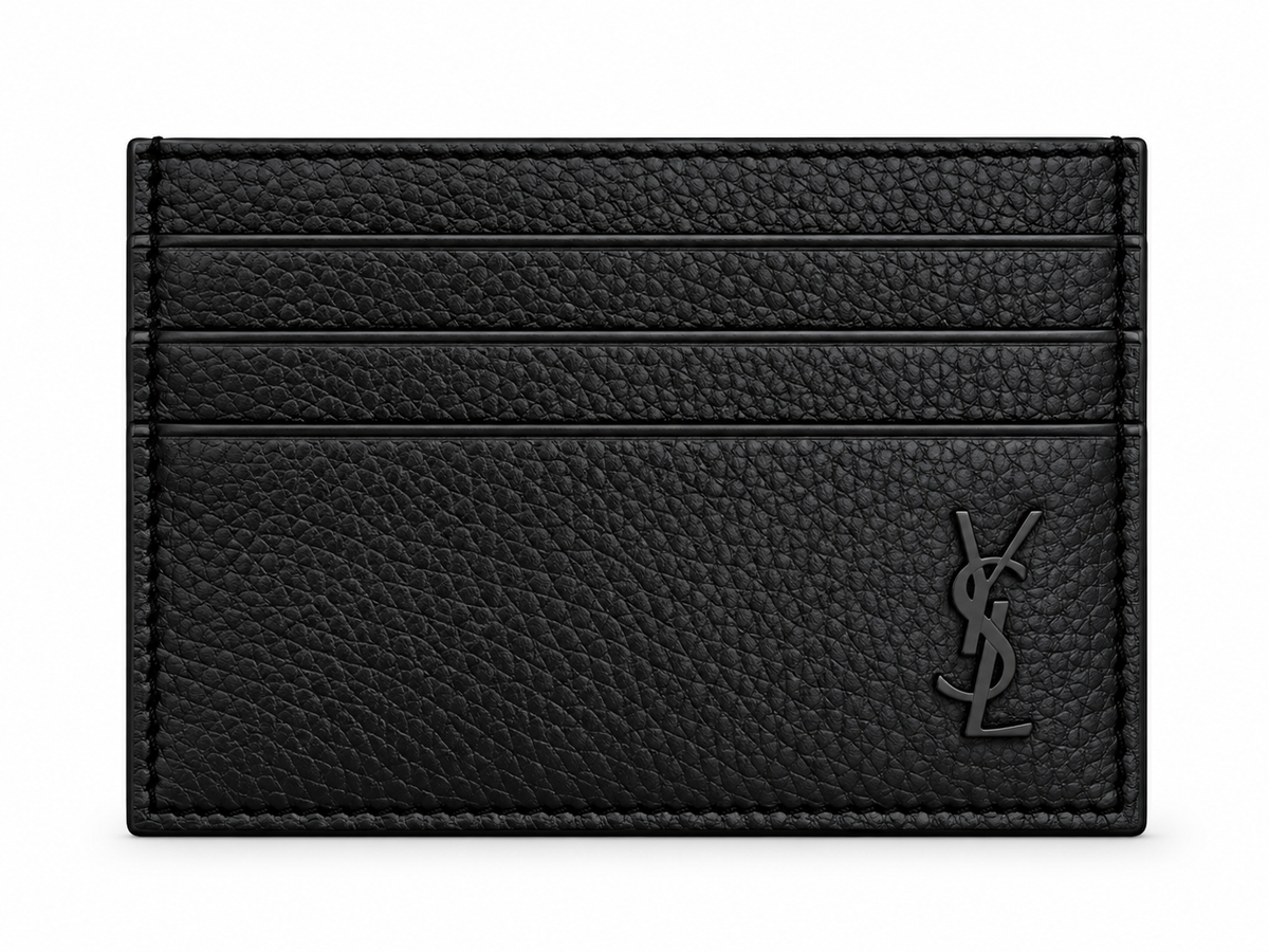 Slim Wallet Card & Cash Holder