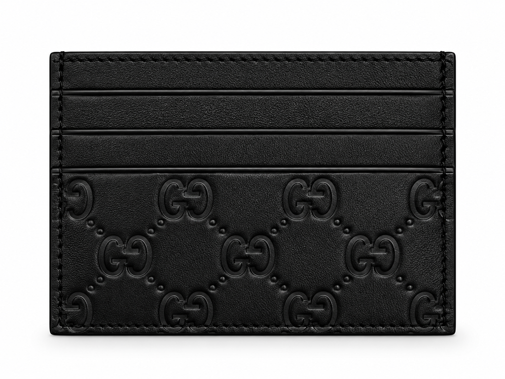 Slim Wallet Card & Cash Holder