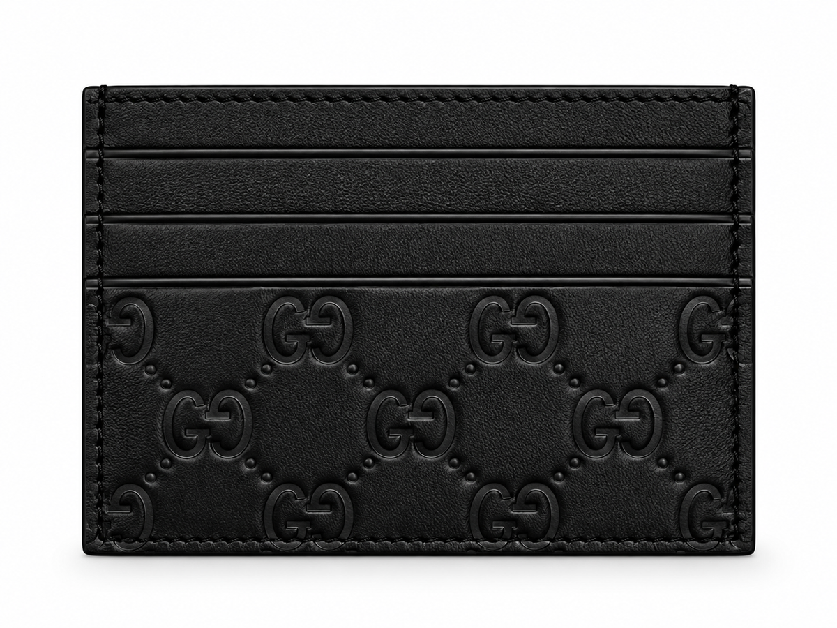 Slim Wallet Card & Cash Holder