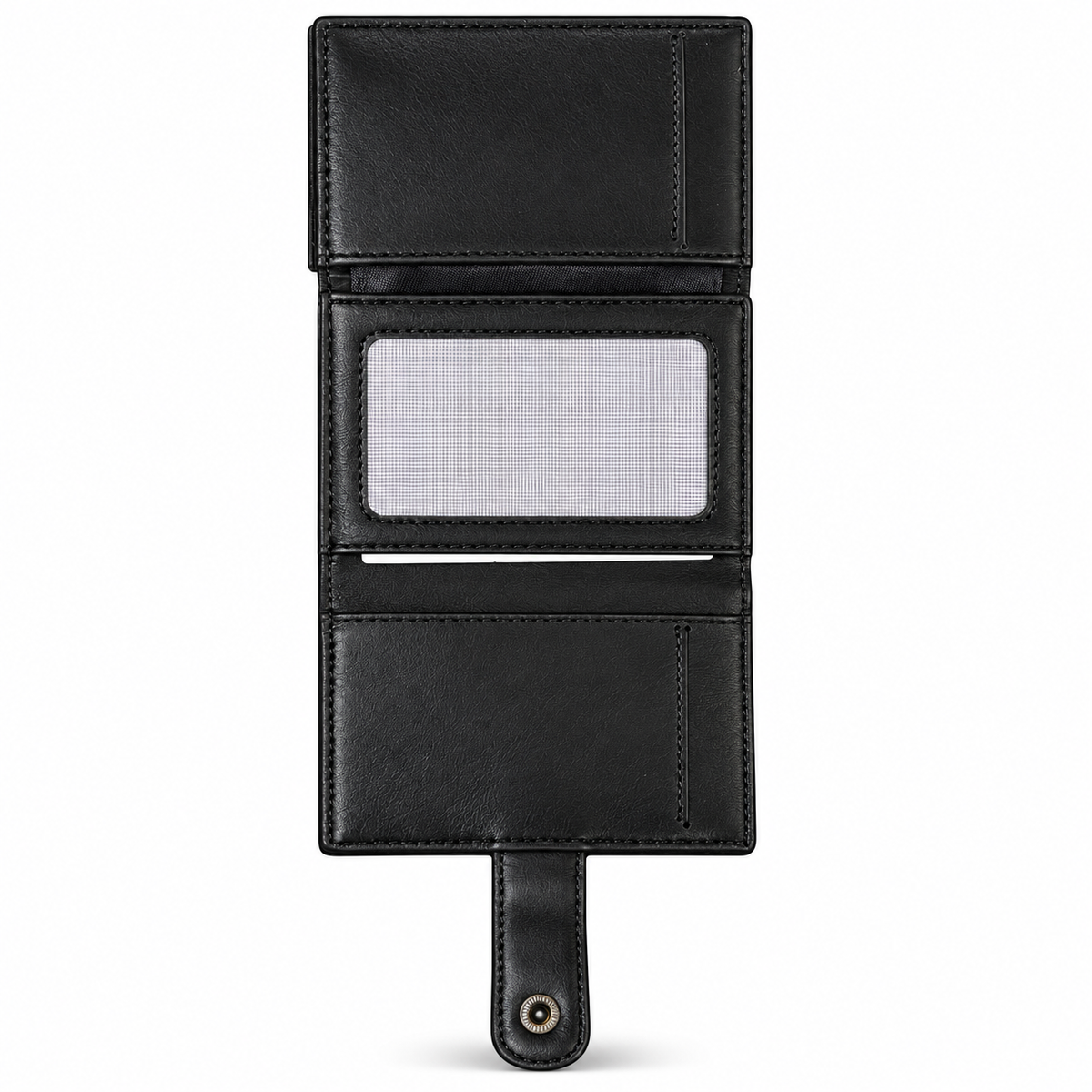 Smart pop-up wallet