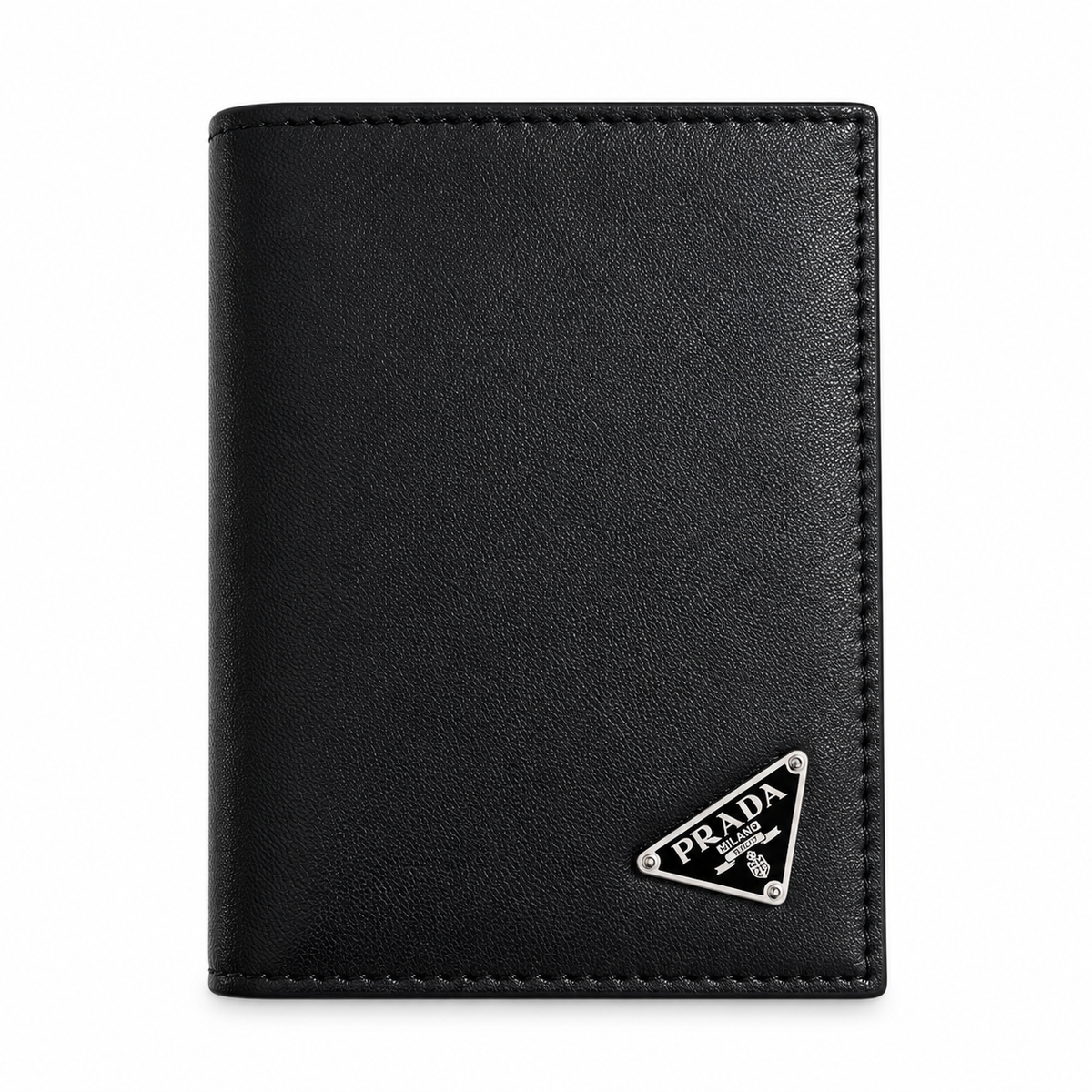 Card & Cash Holder Wallet – Black