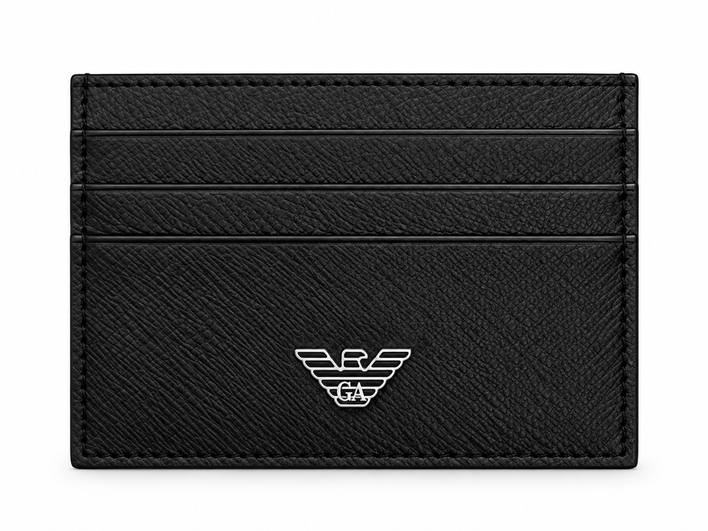 Slim Wallet Card & Cash Holder