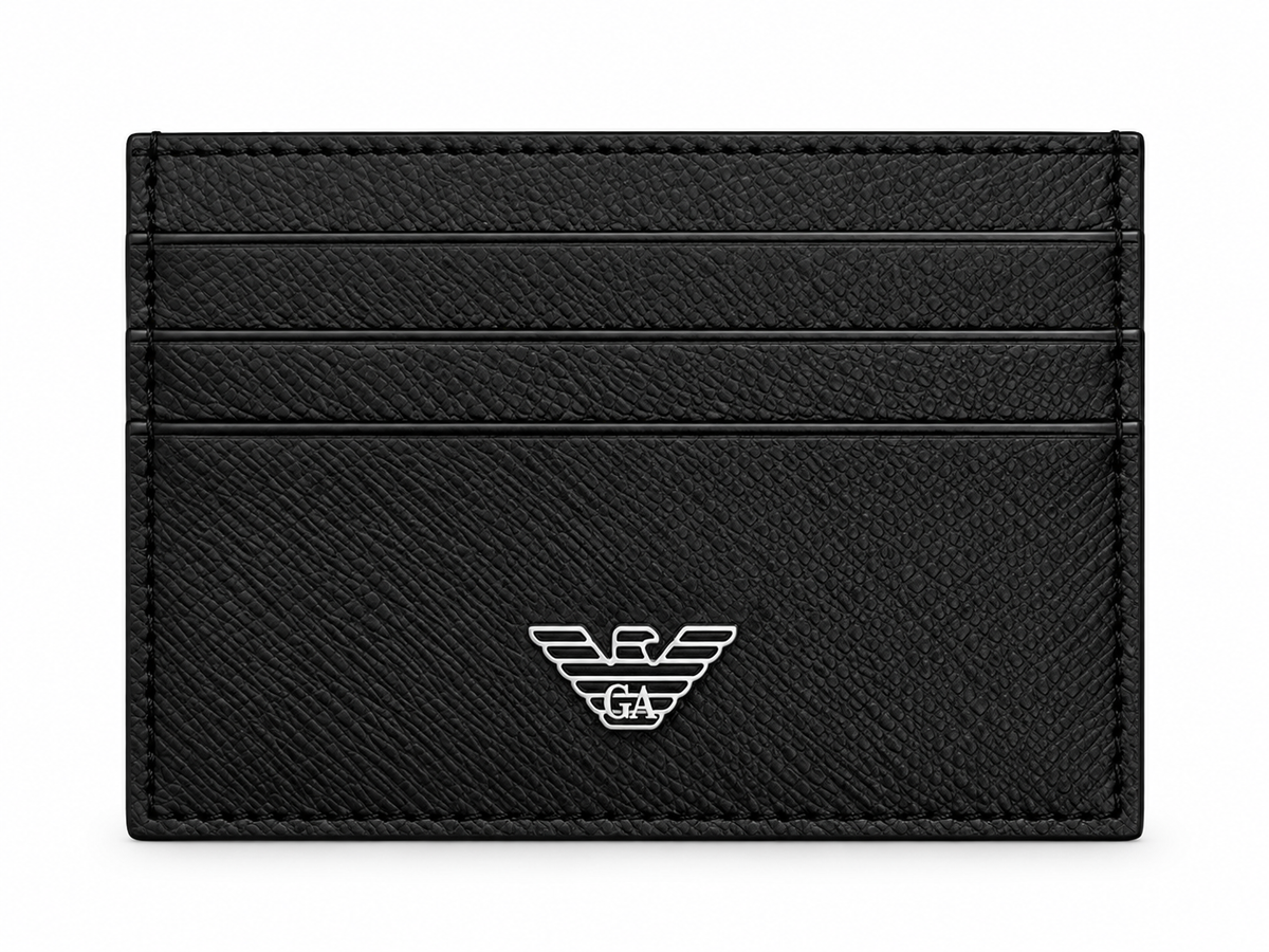 Slim Wallet Card & Cash Holder