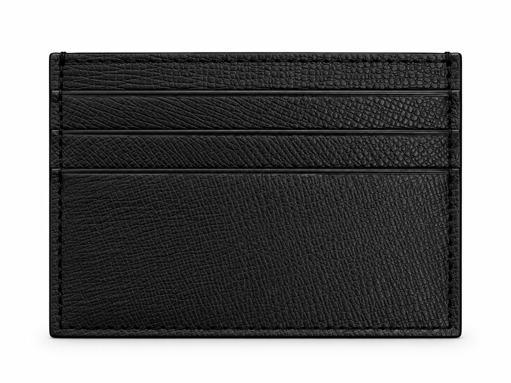 Slim Wallet Card & Cash Holder