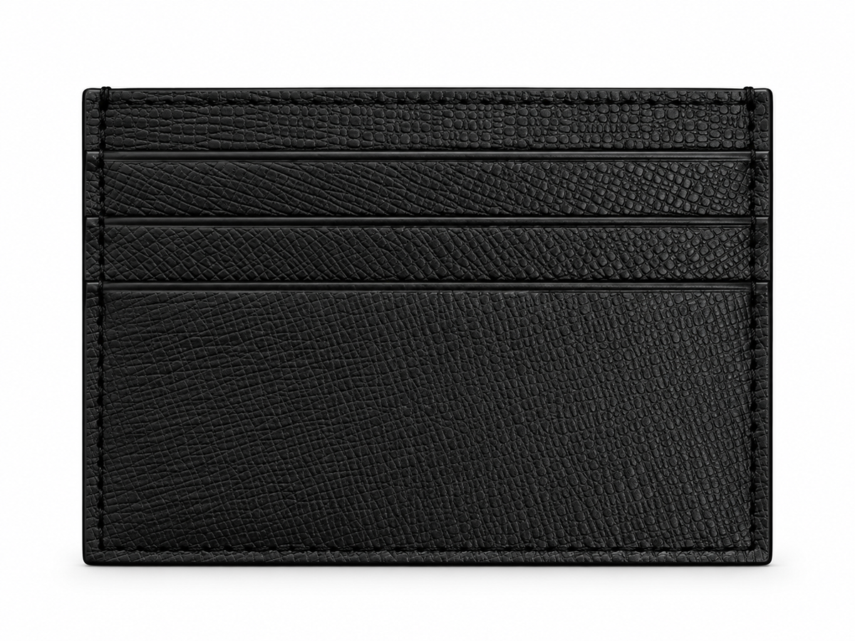 Slim Wallet Card & Cash Holder
