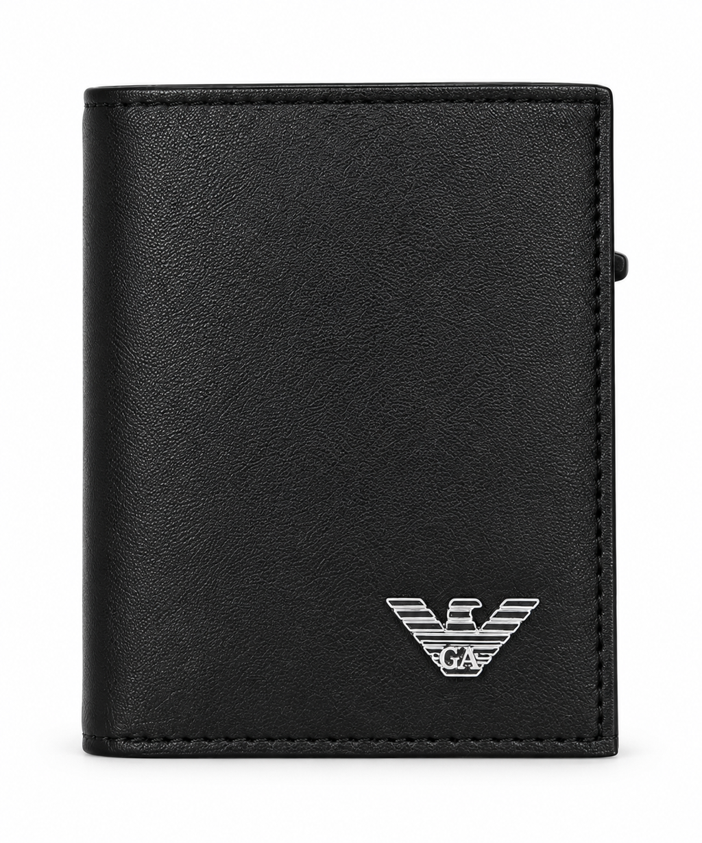 Smart Pop-Up Wallet