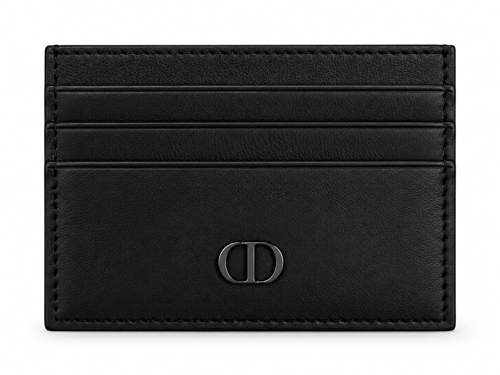 Slim Wallet Card & Cash Holder
