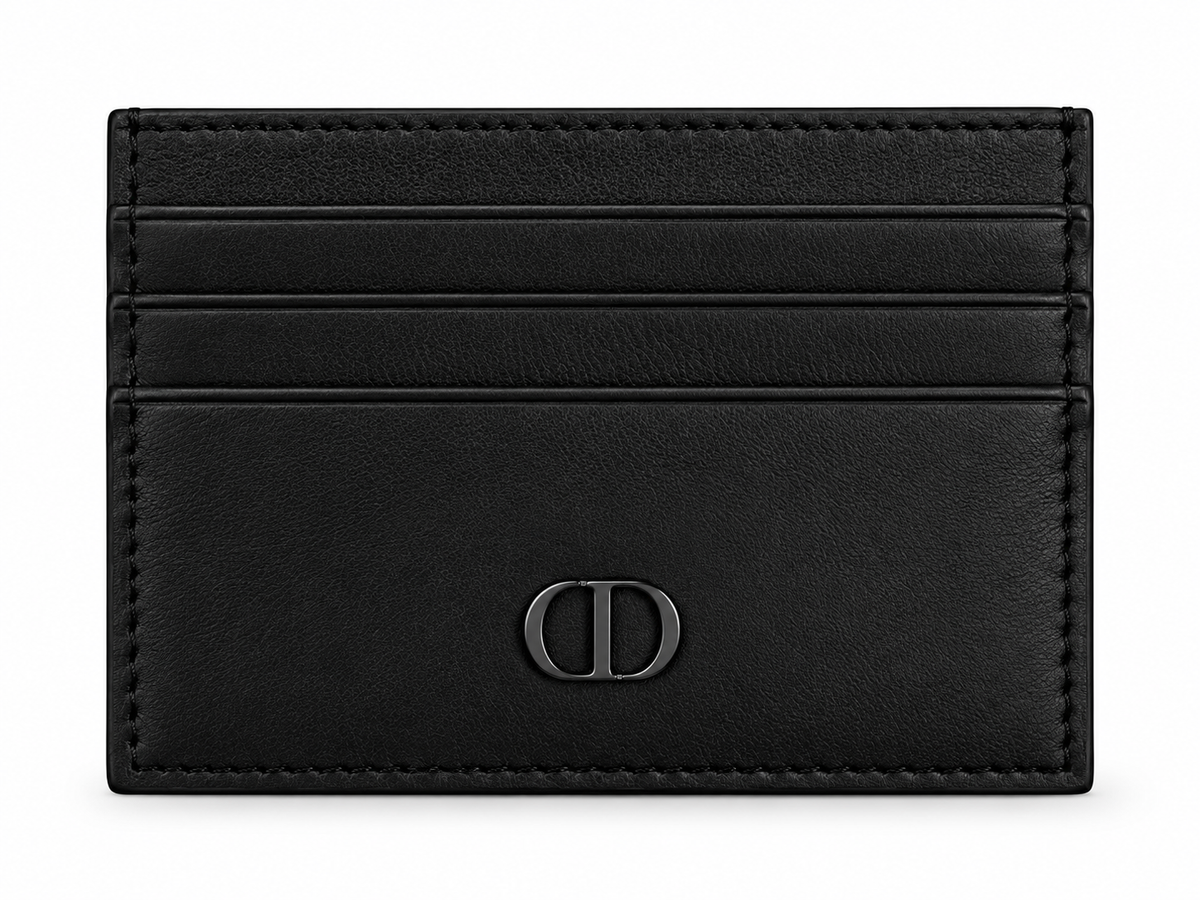 Slim Wallet Card & Cash Holder