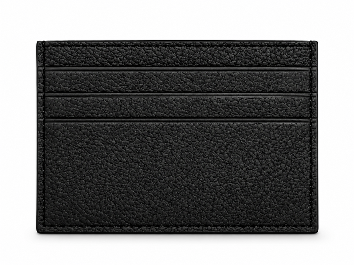 Slim Wallet Card & Cash Holder