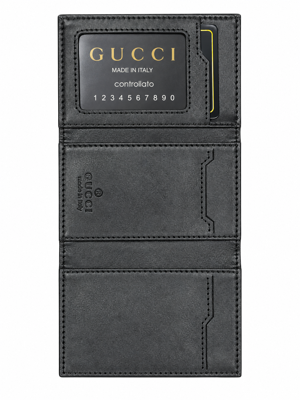 Smart Pop-Up Wallet