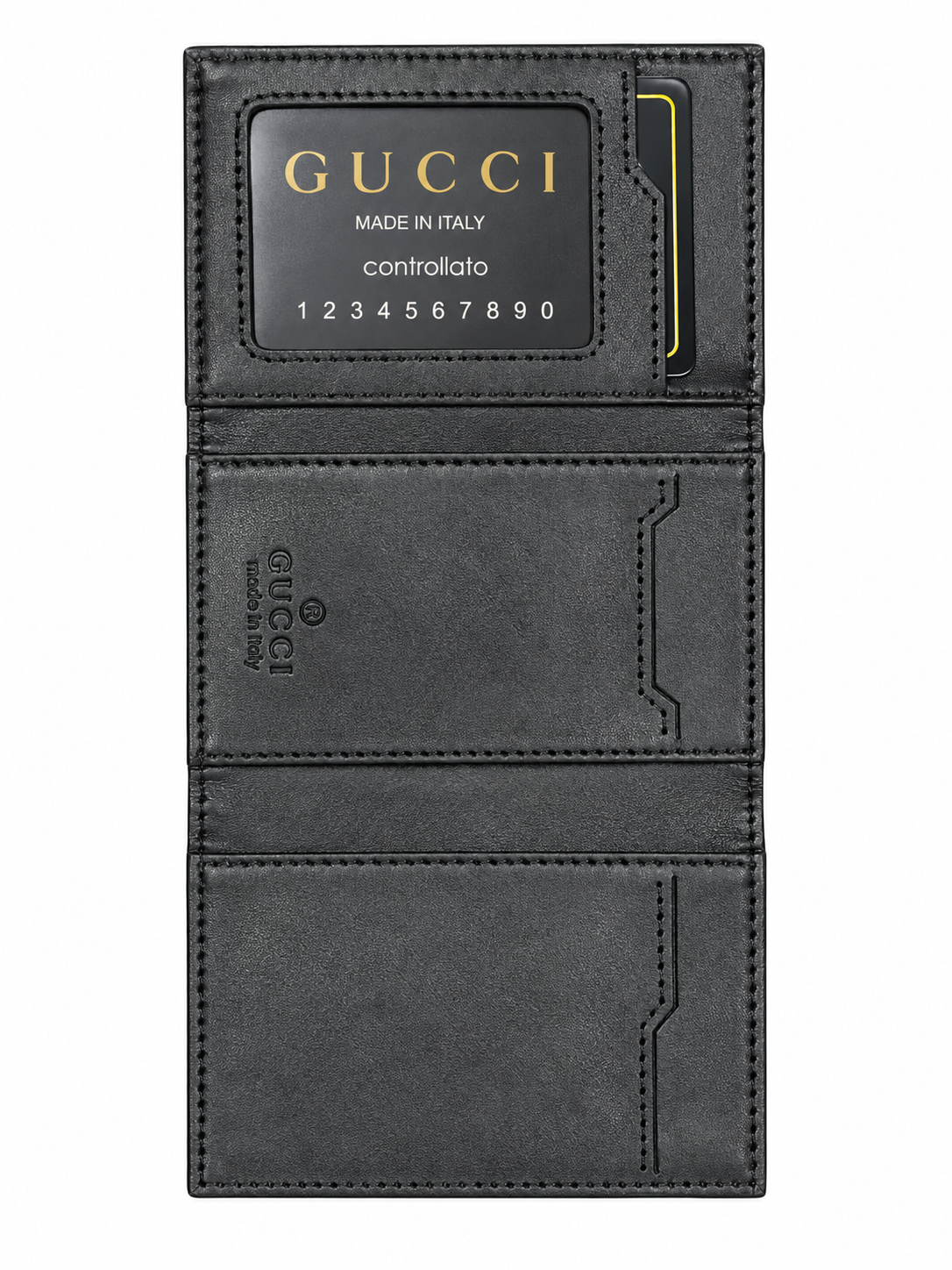 Smart Pop-Up Wallet
