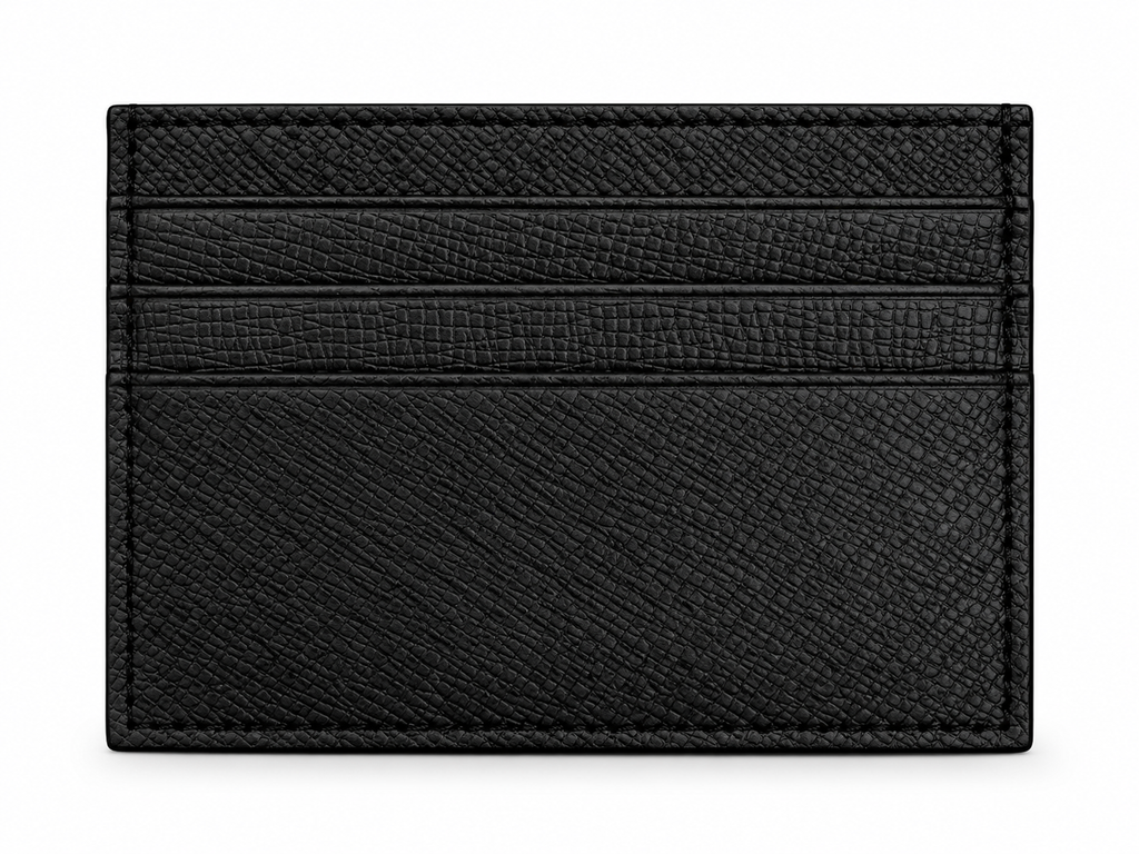 Slim Wallet Card & Cash Holder