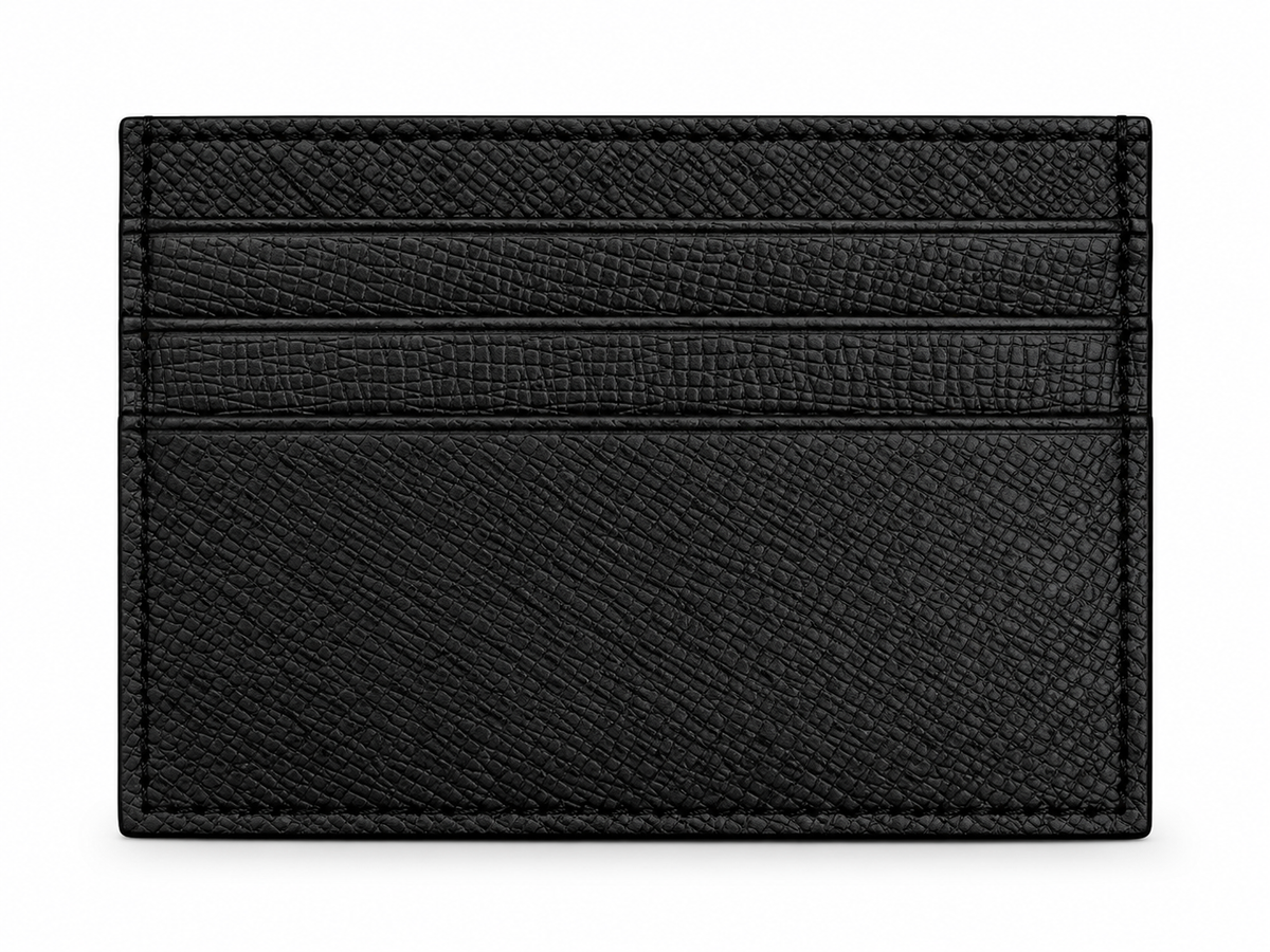 Slim Wallet Card & Cash Holder