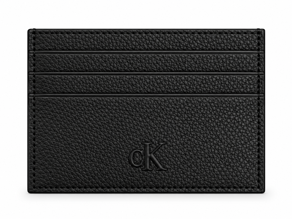 Slim Wallet Card & Cash Holder