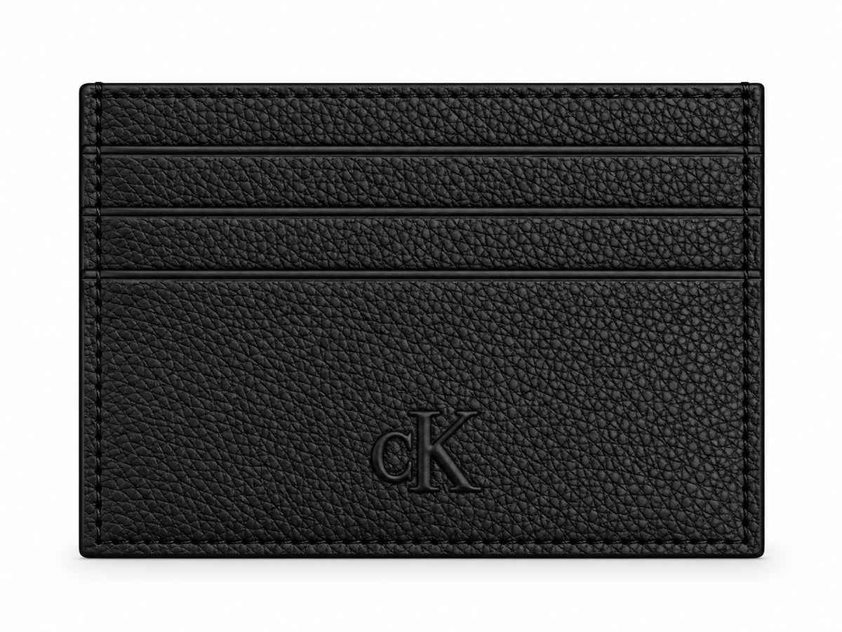 Slim Wallet Card & Cash Holder