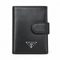 Smart pop-up wallet