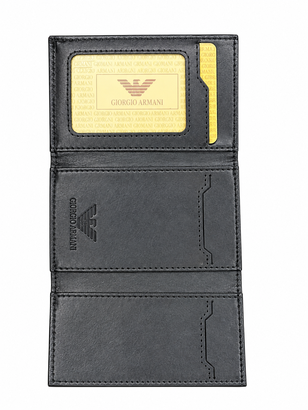 Smart Pop-Up Wallet