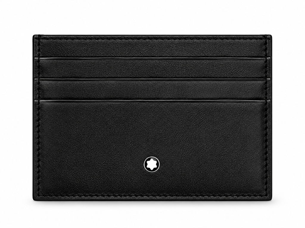 Slim Wallet Card & Cash Holder