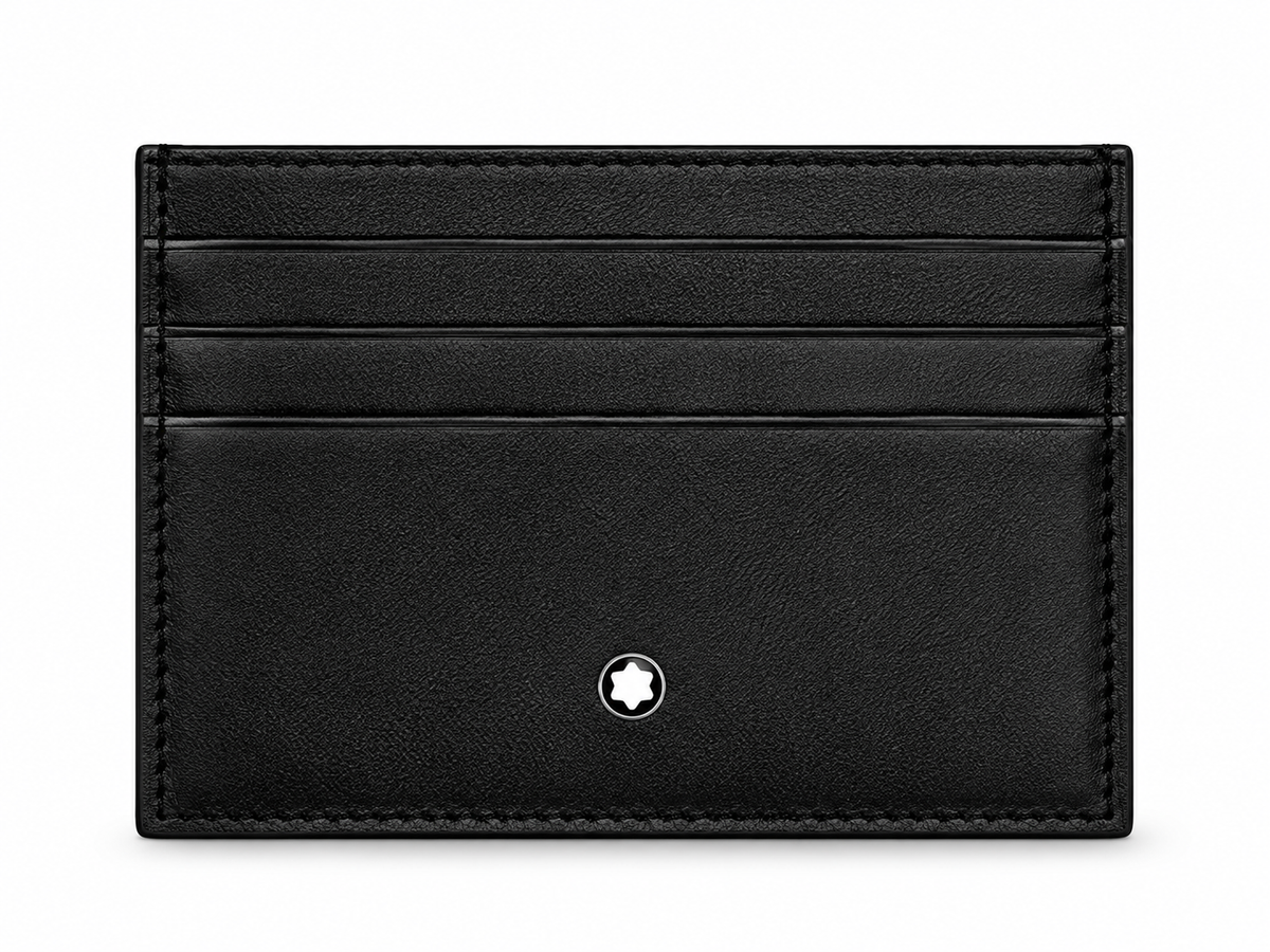 Slim Wallet Card & Cash Holder