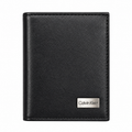 Card & Cash Holder Wallet – Black
