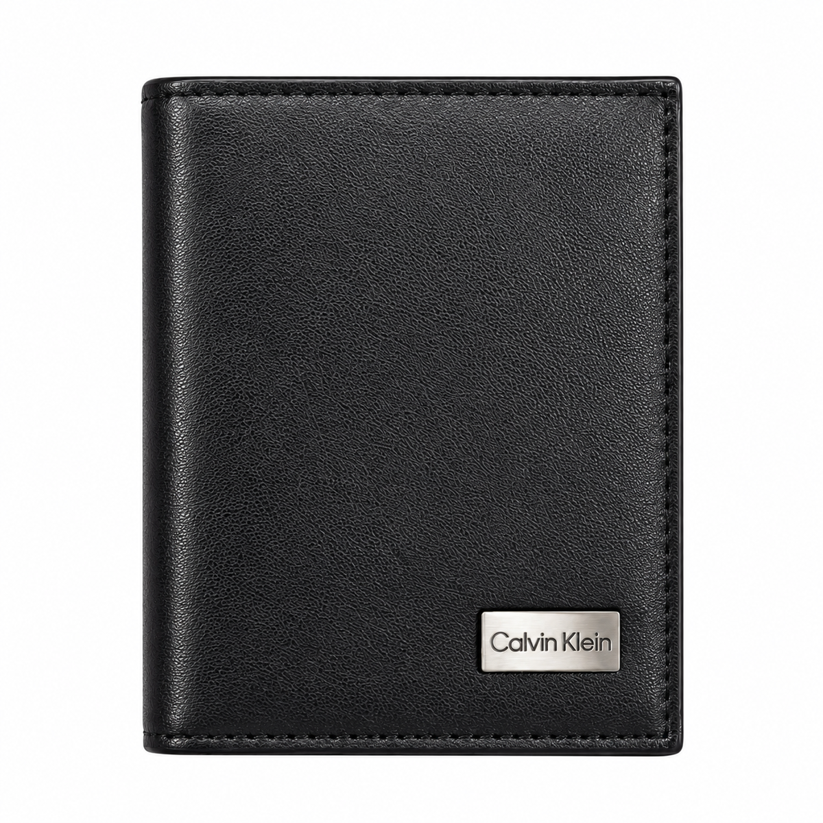 Card & Cash Holder Wallet – Black