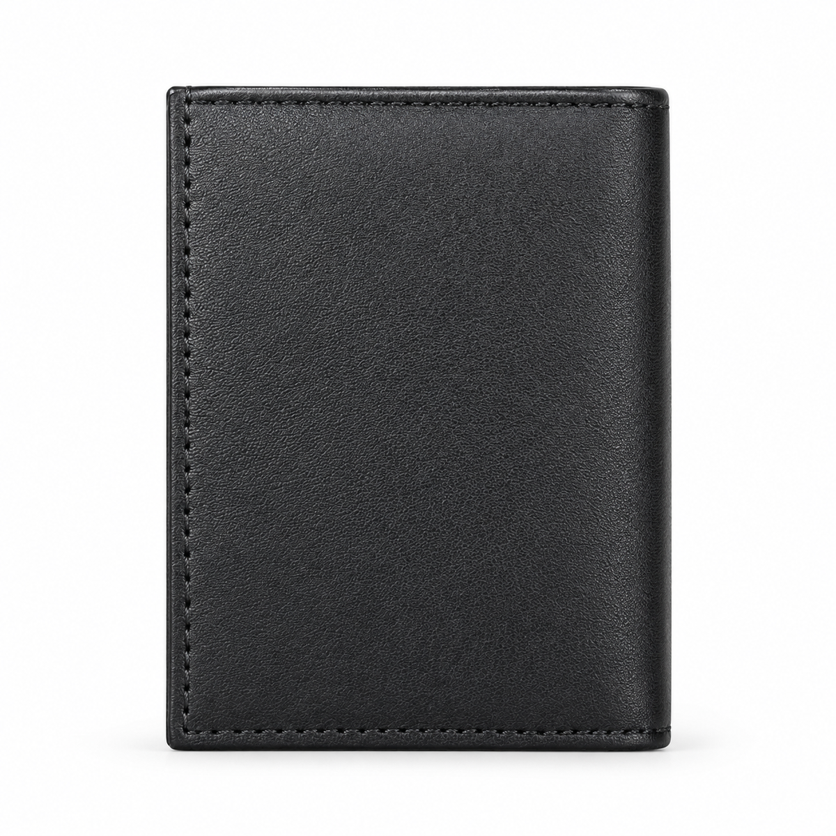 Card & Cash Holder Wallet – Black