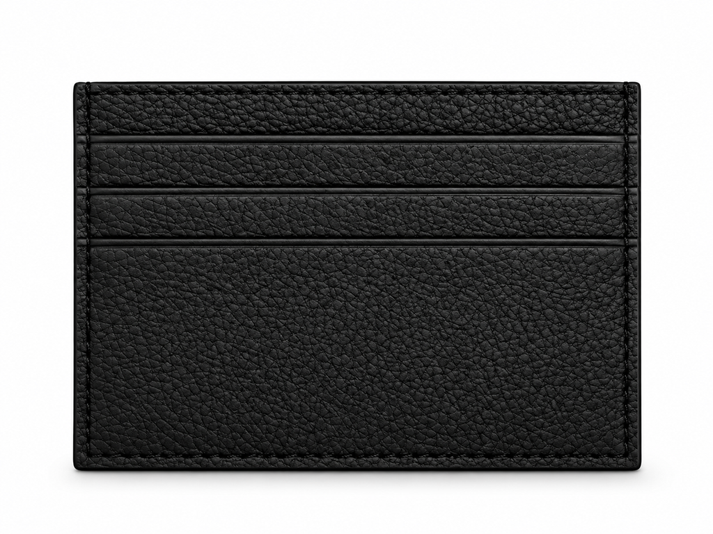 Slim Wallet Card & Cash Holder