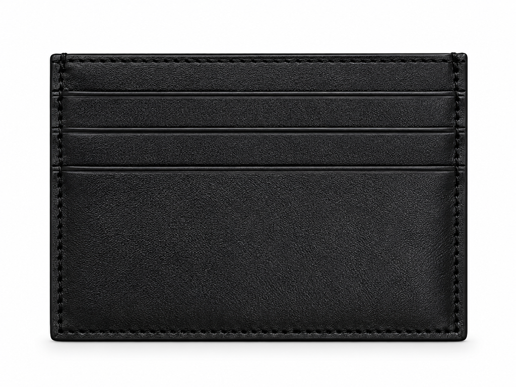 Slim Wallet Card & Cash Holder