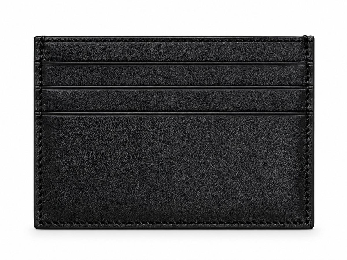 Slim Wallet Card & Cash Holder