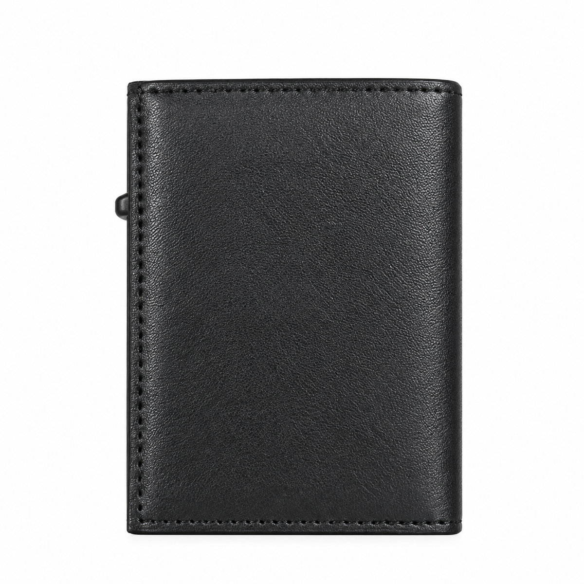 Card & Cash Holder Wallet – Black