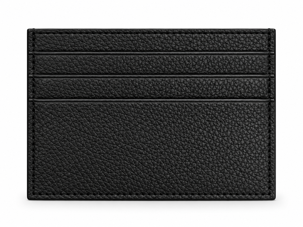 Slim Wallet Card & Cash Holder
