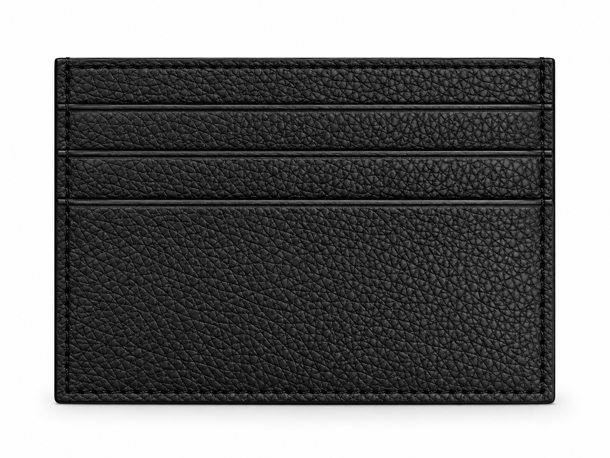 Slim Wallet Card & Cash Holder